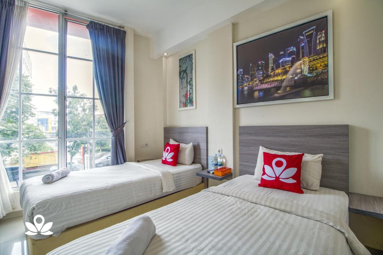 Kamar Deluxe Twin