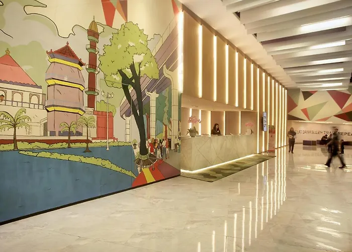 The Zuri Hotel Palembang
